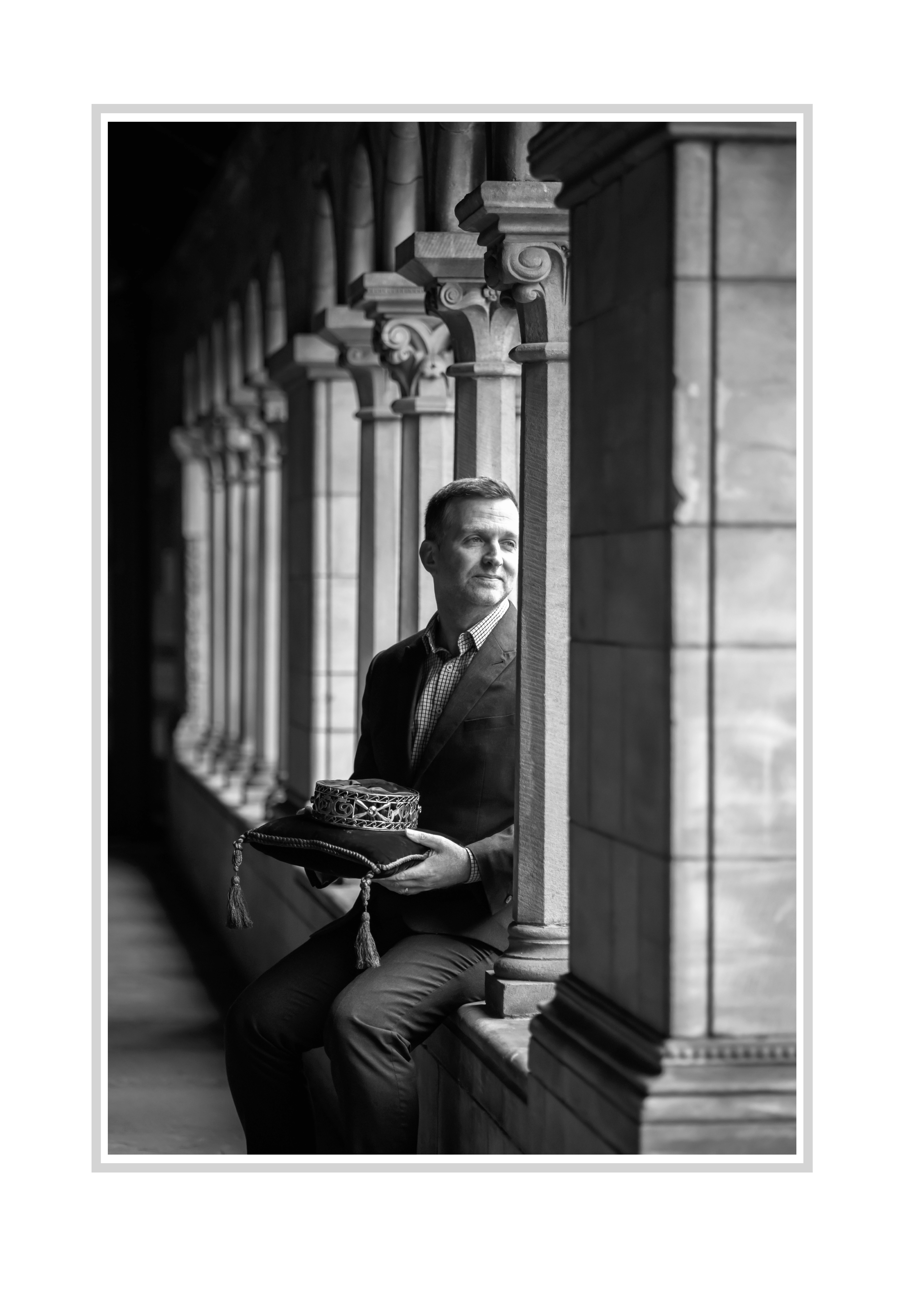 Agallamh LLG còmhla ri Niall O’Gallagher, Bàrd Ùr aig A’ Chomunn Ghàidhealach