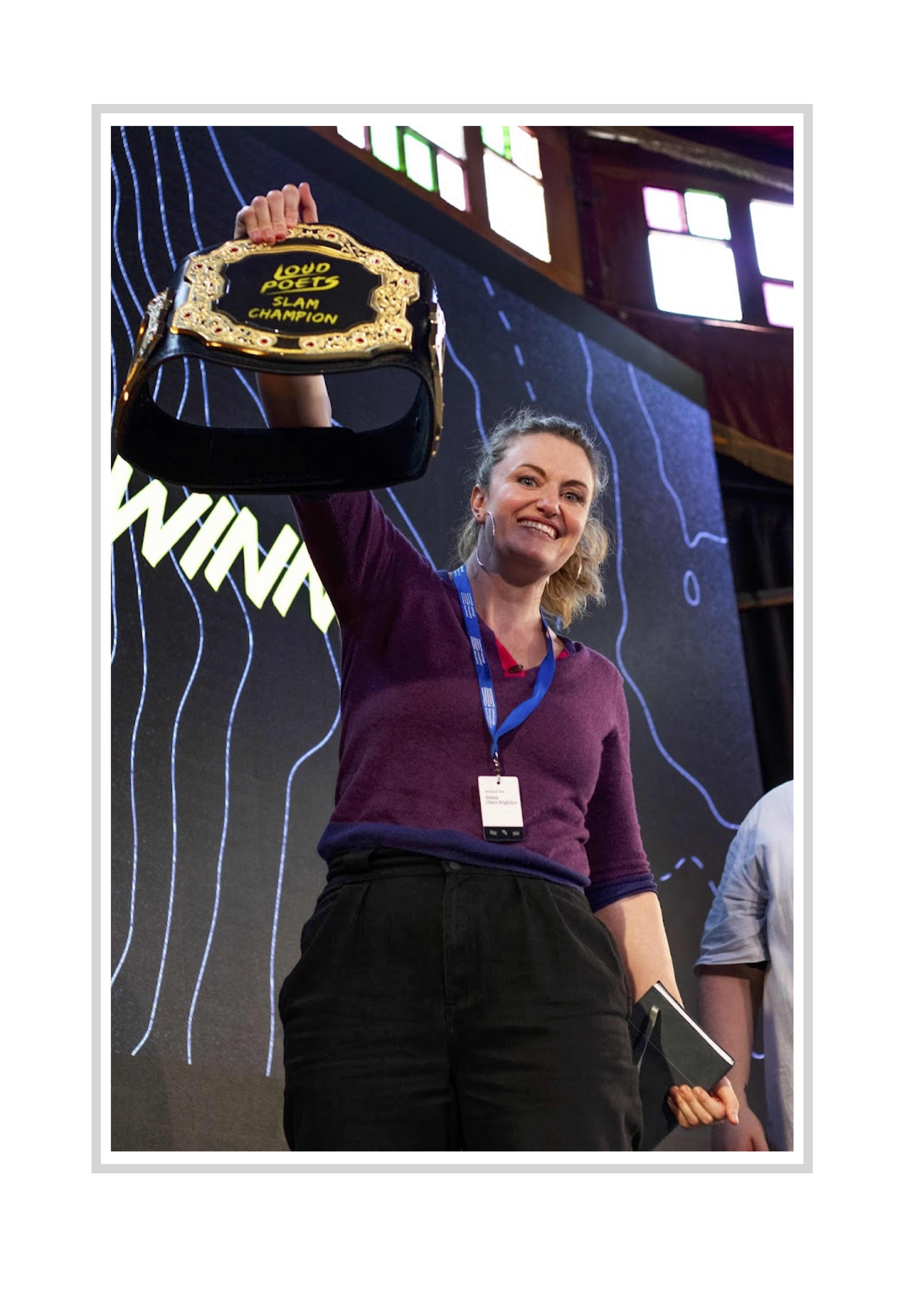 EPIPHANY & CATHARSIS: A Look Back At the Loud Poets Grand Slam Final