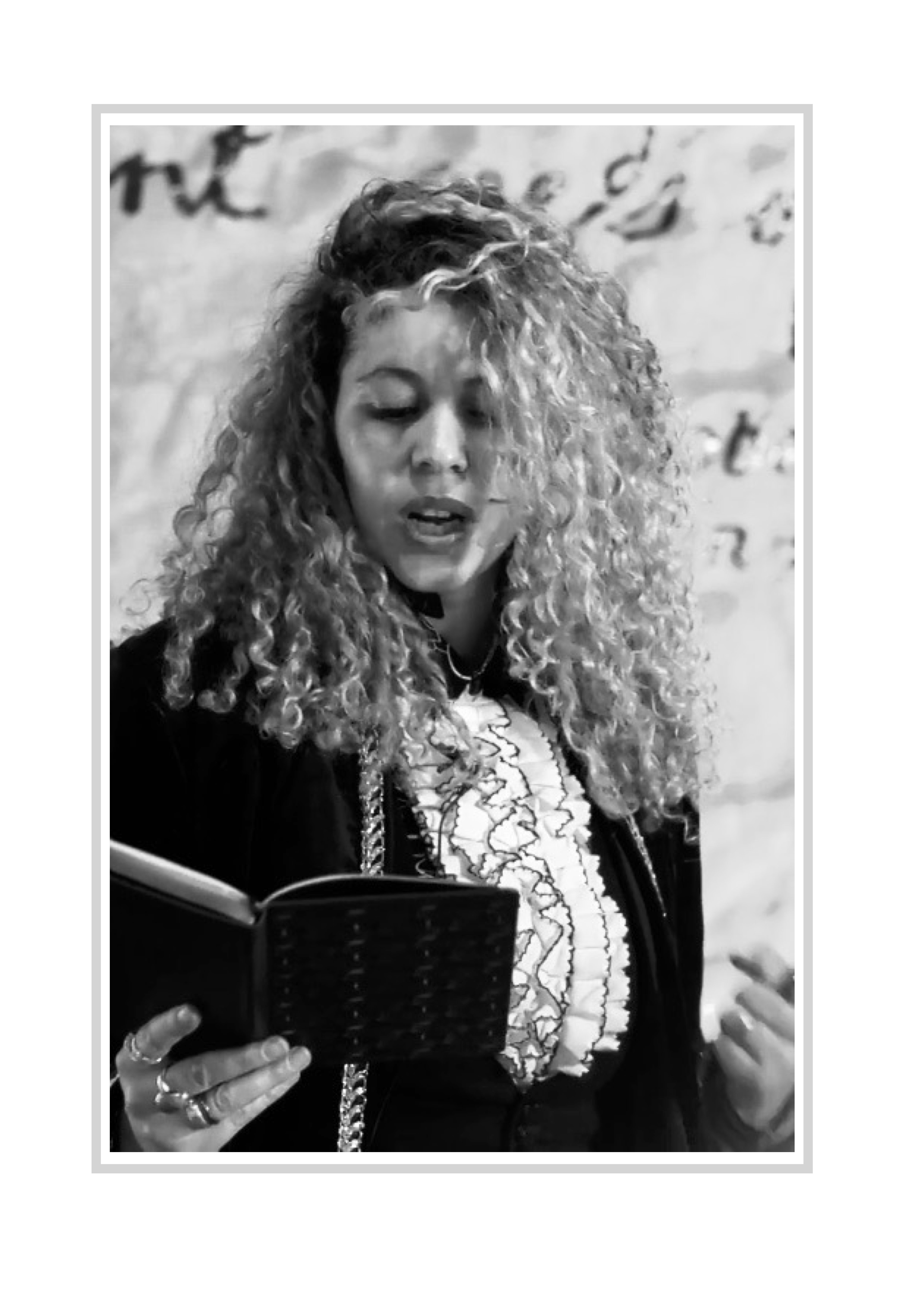 FIRE AS COMPANION: Janette Ayachi on ‘Quick Fire, Slow Burning’ & More