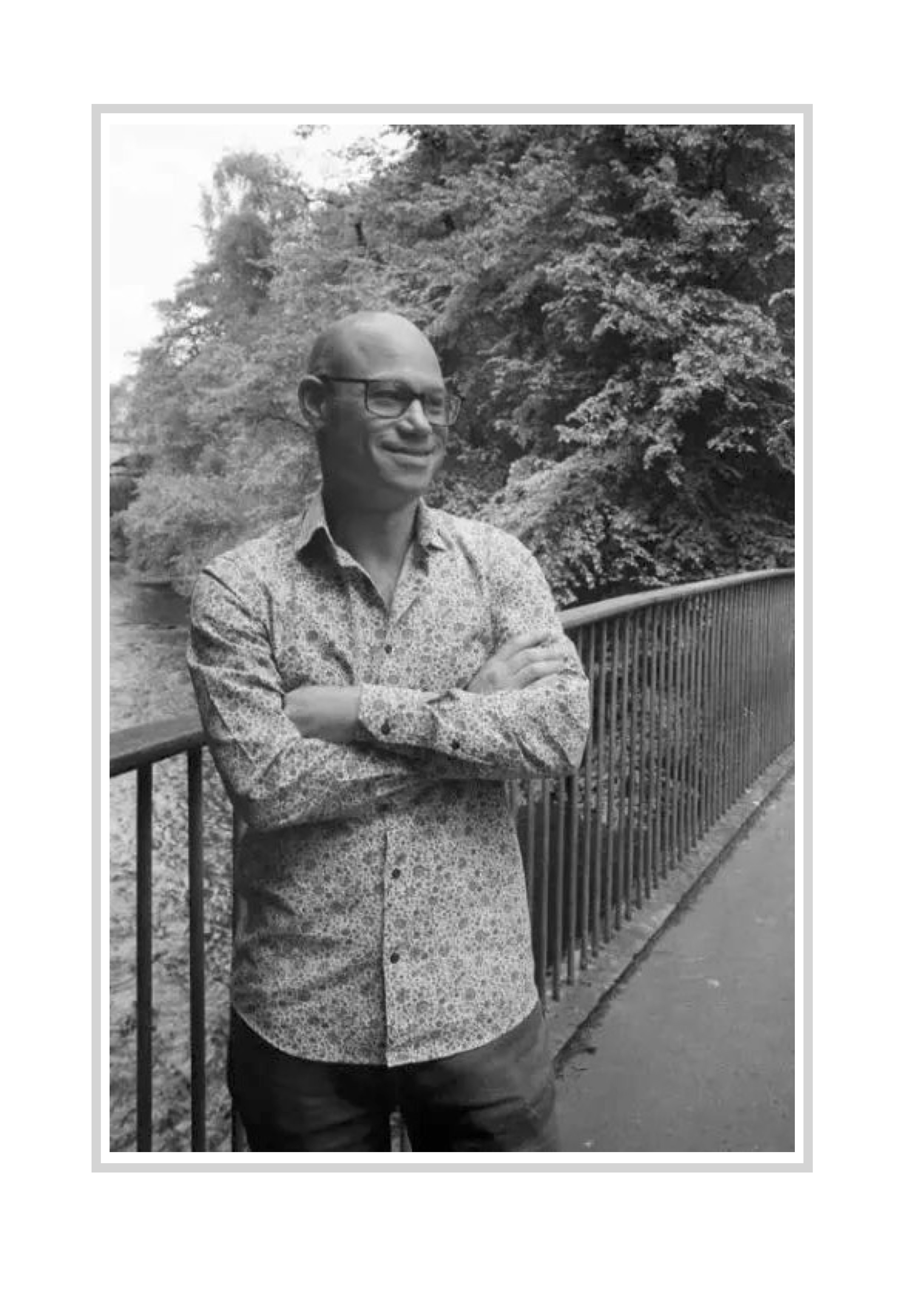 GOOD WRITING HAS TO HURT: Rodge Glass on ‘Joshua In The Sky: A Blood Memoir’